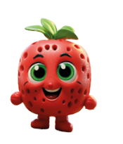 Cute Watermelon Toy