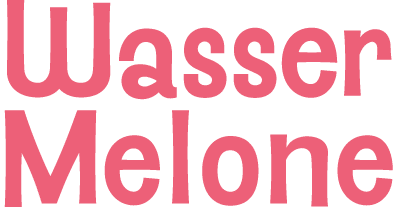 Wasser Melone