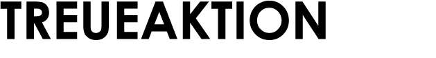 TREUEAKTION 